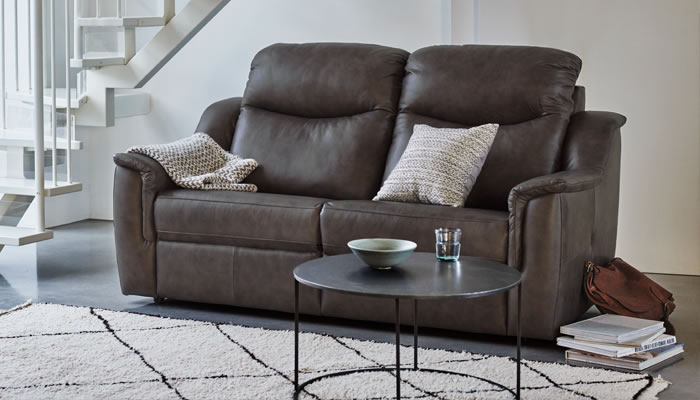 G Plan Firth Leather Range